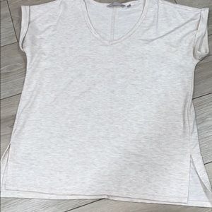 Beige t shirt